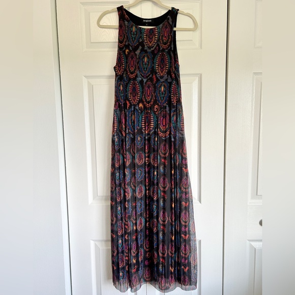Desigual Dresses & Skirts - Desigual Midi Dress